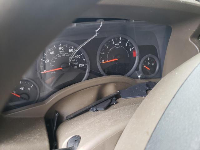 Photo 8 from auction – 2008 JEEP PATRIOT SP with VIN 1J8FF28W78D565873