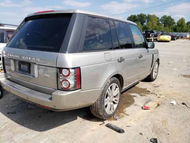 Photo 4 from auction – 2010 LAND ROVER RANGE ROVE with VIN SALMF1D42AA322047