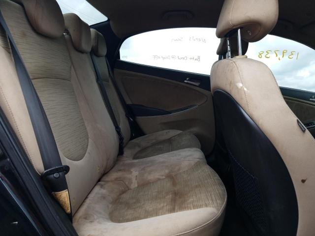 Photo 6 from auction – 2017 HYUNDAI ACCENT SE with VIN KMHCT4AE7HU353986