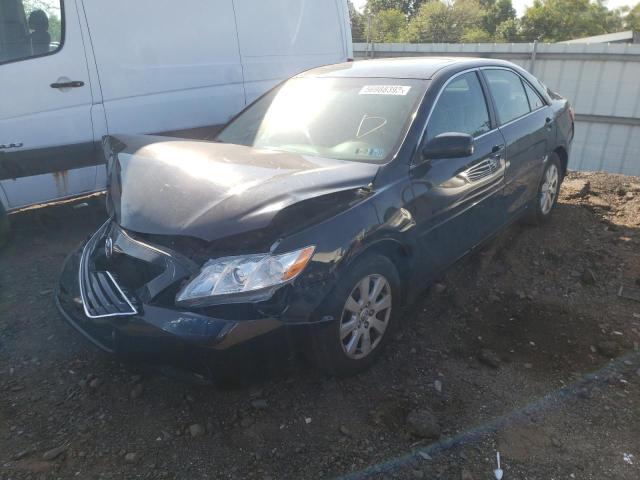 Photo 2 from auction – 2009 TOYOTA CAMRY BASE with VIN 4T1BE46K99U397283