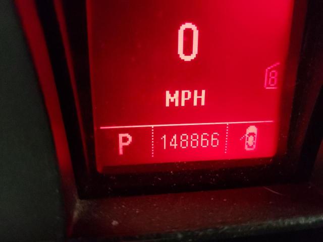 Photo 8 from auction – 2010 GMC TERRAIN SL with VIN 2CTFLJEY2A6268440