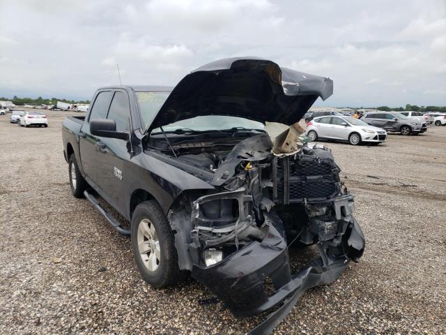 RAM 1500 ST 2017 with VIN 1C6RR6KG5HS513410 - Photo from auction