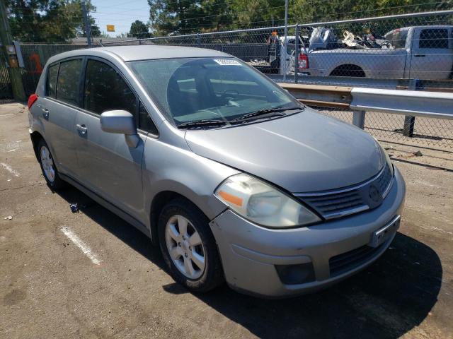 NISSAN VERSA S 2009 with VIN 3N1BC13E89L376445 - Photo from auction