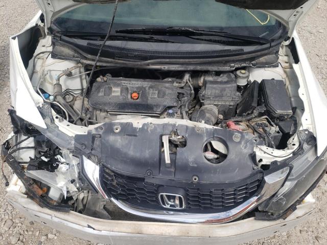 Photo 7 from auction – 2013 HONDA CIVIC LX with VIN 19XFB2F51DE046422