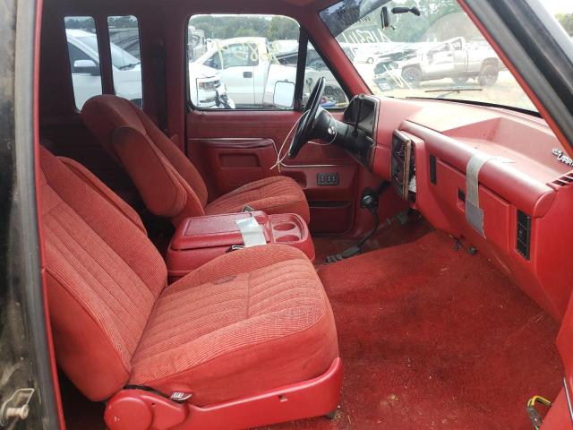 Photo 5 from auction – 1990 FORD F150 with VIN 1FTEX14H8LKA15314