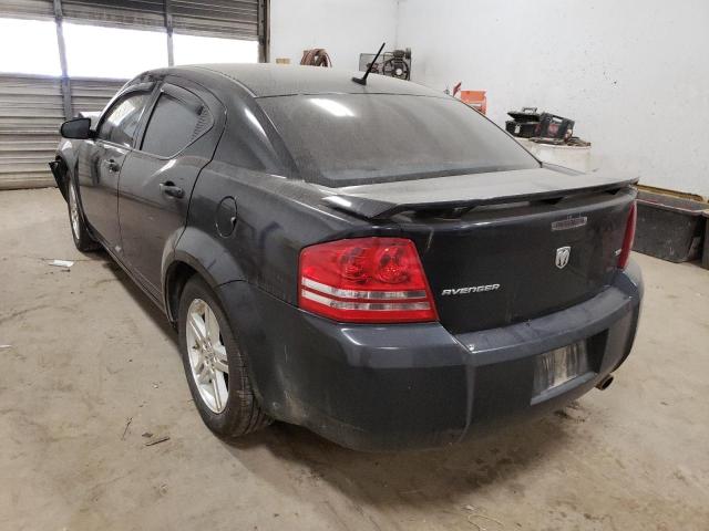 Photo 3 from auction – 2008 DODGE AVENGER SX with VIN 1B3LC56K98N203933