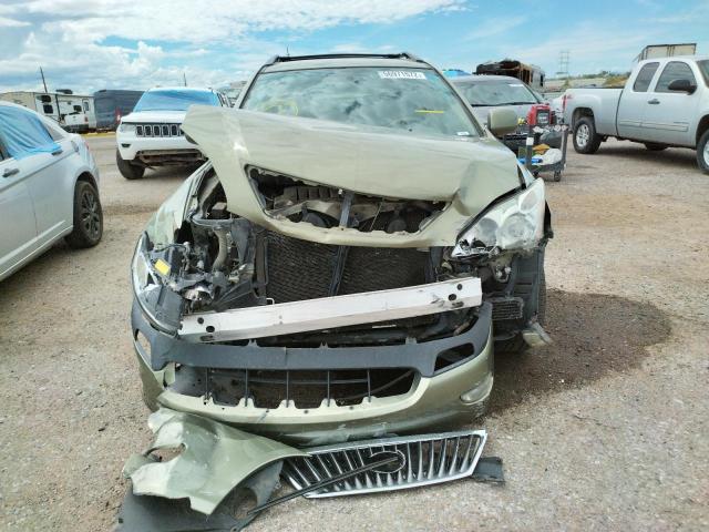 Photo 9 from auction – 2008 LEXUS RX 350 with VIN 2T2HK31U68C051564