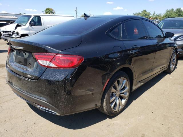 Photo 4 from auction – 2015 CHRYSLER 200 S with VIN 1C3CCCDG0FN656678