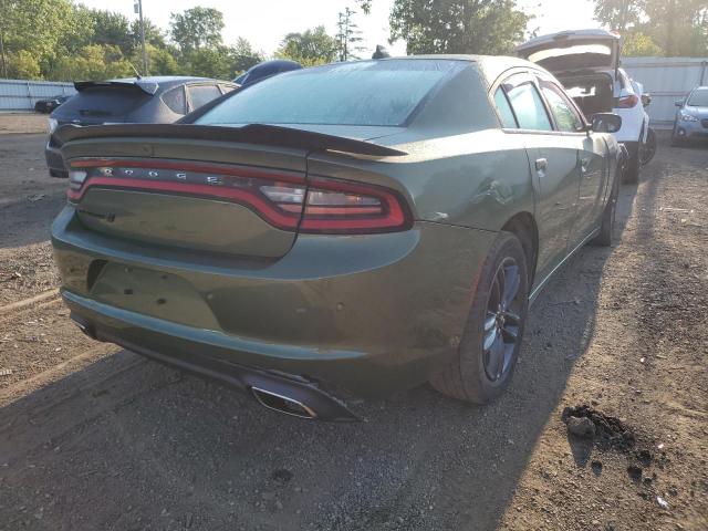 Photo 4 from auction – 2019 DODGE CHARGER SX with VIN 2C3CDXJG9KH520741