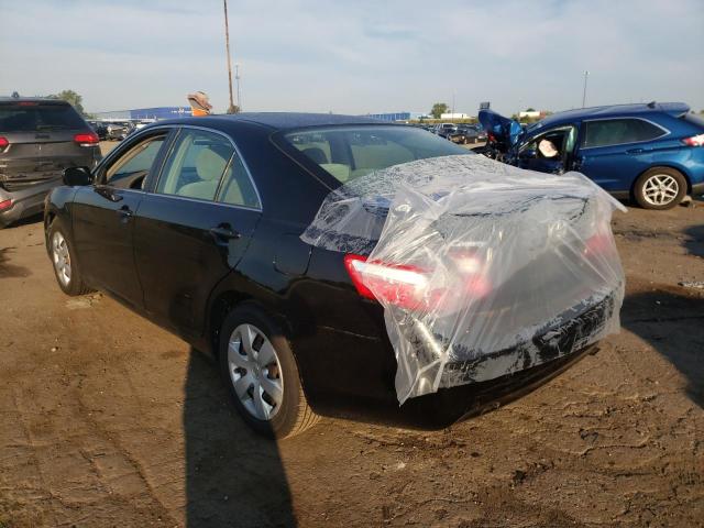 Photo 3 from auction – 2007 TOYOTA CAMRY CE with VIN 4T1BE46K07U057503