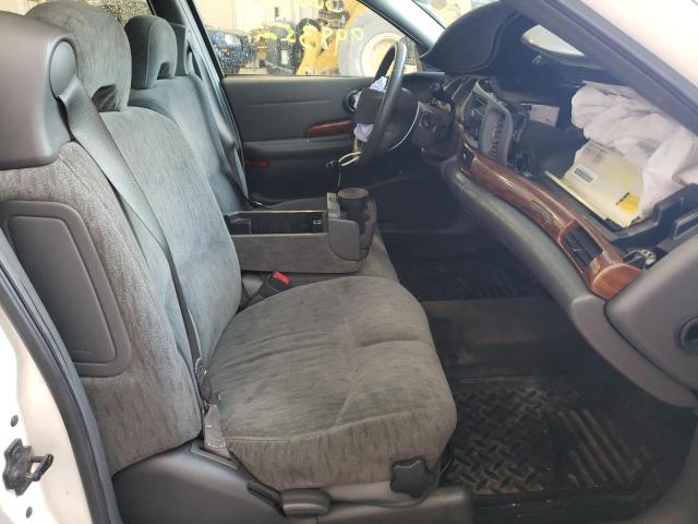 Photo 5 from auction – 2002 BUICK LESABRE CU with VIN 1G4HP54K524221589