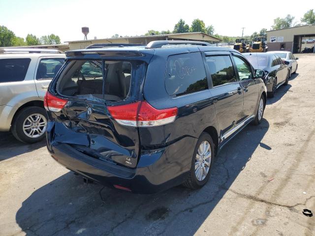 Photo 4 from auction – 2011 TOYOTA SIENNA LE with VIN 5TDJK3DCXBS012922