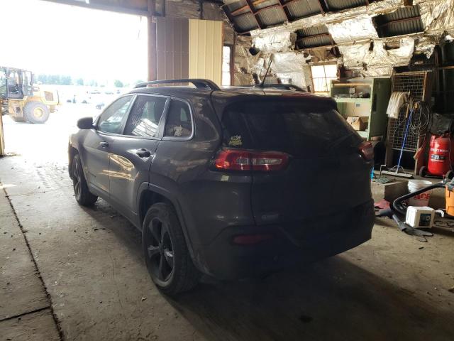 Photo 3 from auction – 2017 JEEP CHEROKEE S with VIN 1C4PJMAB5HW665794