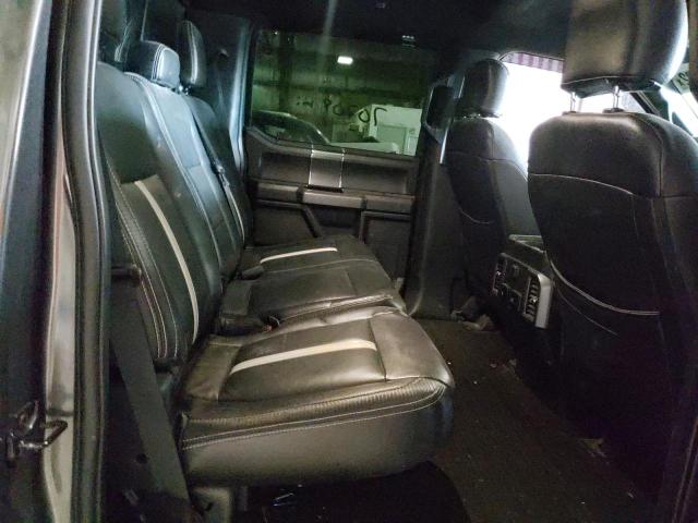 Photo 6 from auction – 2020 FORD F150 SUPER with VIN 1FTEW1E46LKD49534