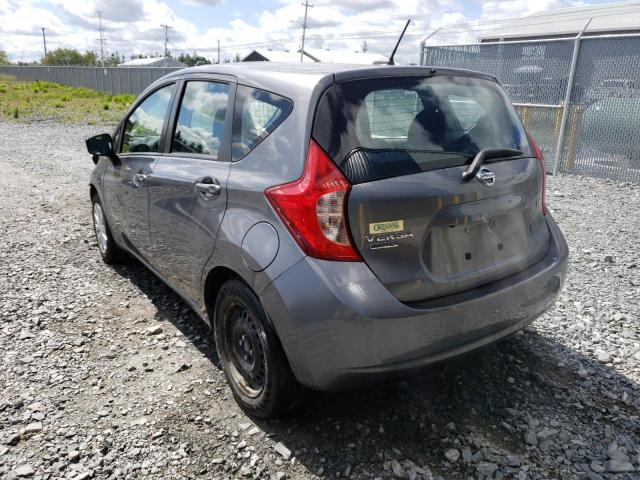 Photo 3 from auction – 2016 NISSAN VERSA NOTE with VIN 3N1CE2CP5GL410912