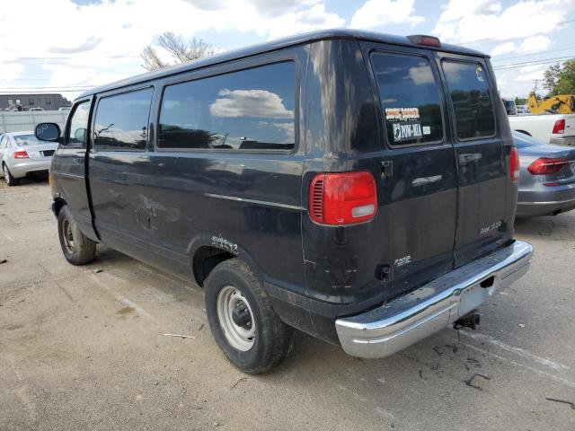 Photo 3 from auction – 2000 DODGE RAM VAN B1 with VIN 2B7HB11X7YK131242
