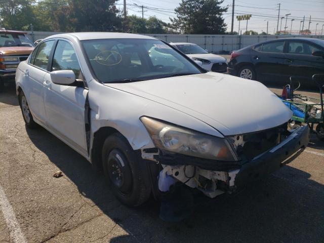 HONDA ACCORD SE 2011 with VIN 1HGCP2F69BA111970 - Photo from auction