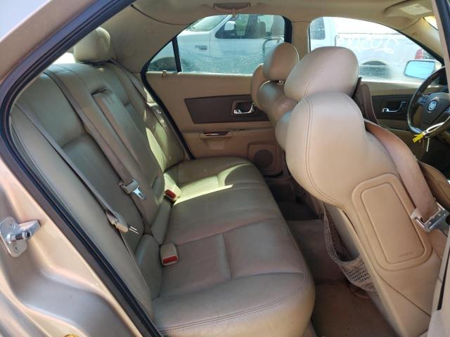 Photo 6 from auction – 2006 CADILLAC CTS with VIN 1G6DP577360110355