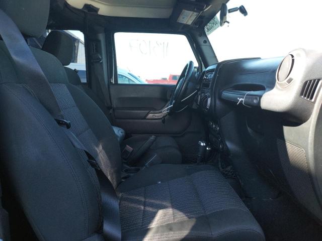 Photo 5 from auction – 2012 JEEP WRANGLER U with VIN 1C4HJWDG9CL142344