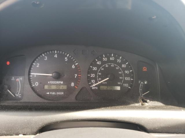 Photo 8 from auction – 2001 TOYOTA COROLLA CE with VIN 1NXBR12E81Z463765
