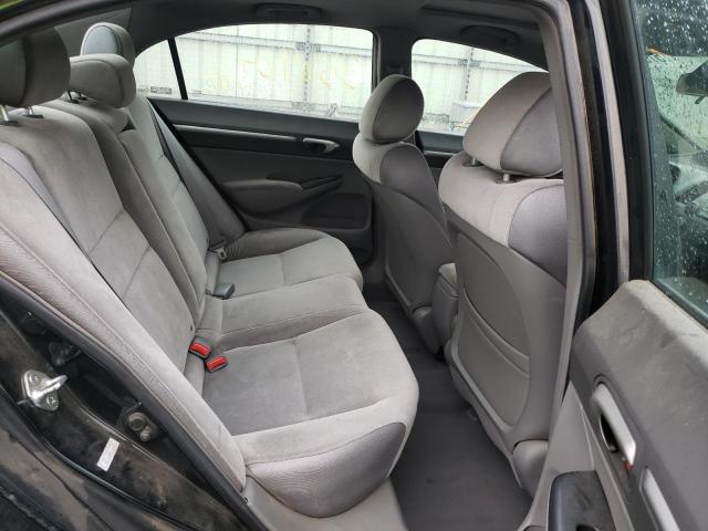 Photo 6 from auction – 2008 HONDA CIVIC with VIN 1HGFA16808L105126