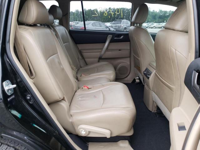 Photo 6 from auction – 2013 TOYOTA HIGHLANDER with VIN 5TDZK3EH0DS101334