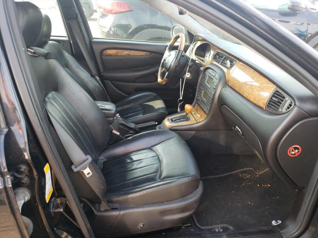 Photo 5 from auction – 2005 JAGUAR X-TYPE 3.0 with VIN SAJWA51C05WE21321