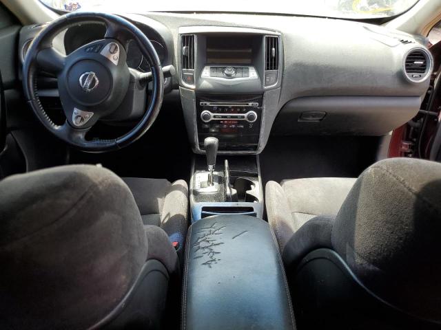 Photo 9 from auction – 2010 NISSAN MAXIMA S with VIN 1N4AA5APXAC833157