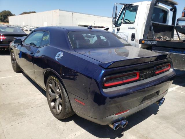 Photo 3 from auction – 2015 DODGE CHALLENGER with VIN 2C3CDZBG4FH758982