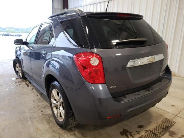 Photo 3 from auction – 2014 CHEVROLET EQUINOX LT with VIN 2GNFLFEK5E6352611