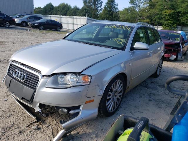 Photo 2 from auction – 2006 AUDI A4 3.2 AVA with VIN WAUKG78E96A018798