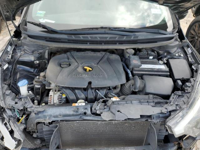 Photo 7 from auction – 2014 KIA FORTE LX with VIN KNAFX4A68E5206237