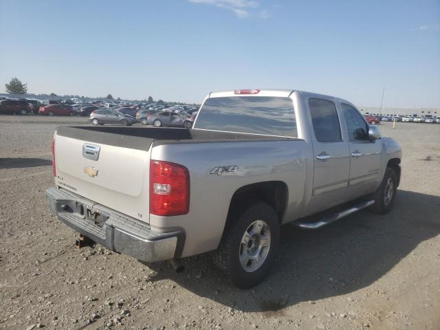 Photo 4 from auction – 2009 CHEVROLET SILVERADO with VIN 3GCEK23349G128509