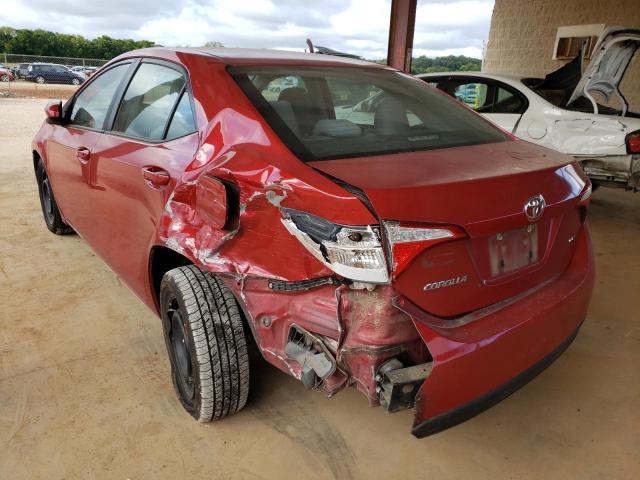 Photo 3 from auction – 2014 TOYOTA COR L/LE/L with VIN 5YFBURHE1EP053160