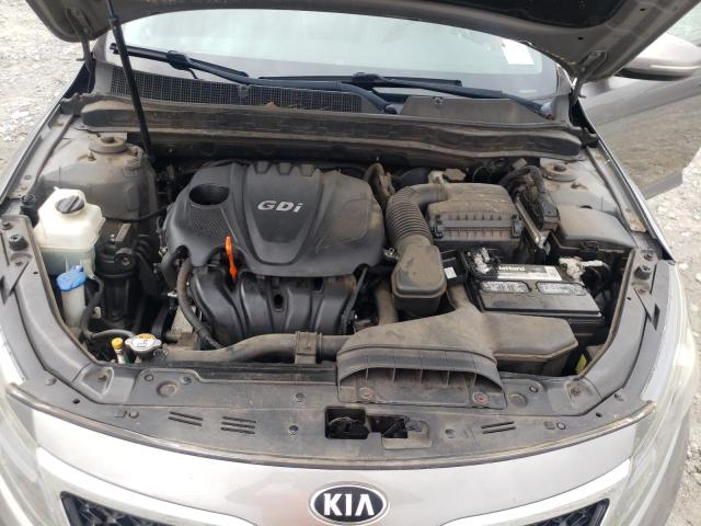 Photo 7 from auction – 2013 KIA OPTIMA EX with VIN 5XXGN4A71DG163988