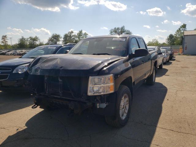 Photo 2 from auction – 2011 CHEVROLET SILVERADO with VIN 1GCPKSE33BF158050