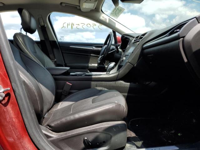 Photo 5 from auction – 2013 FORD FUSION TIT with VIN 3FA6P0D91DR206051