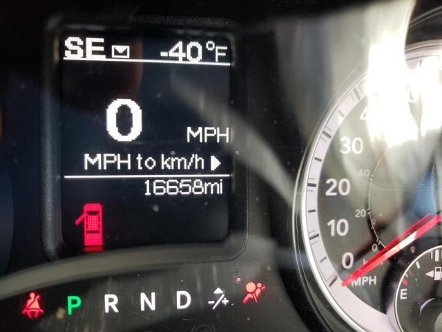Photo 8 from auction – 2018 RAM 2500 ST with VIN 3C6UR5CJ5JG363813