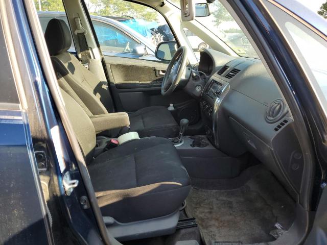 Foto 5 de la subasta – 2010 SUZUKI SX4 con VIN JS2YA5A38A6300492