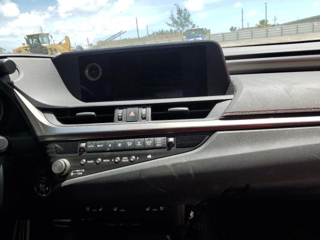 Photo 9 from auction – 2021 LEXUS ES 350 BAS with VIN 58AGZ1B16MU098678