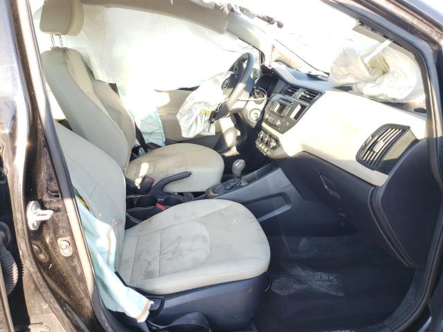 Photo 5 from auction – 2013 KIA RIO LX with VIN KNADM4A3XD6179878