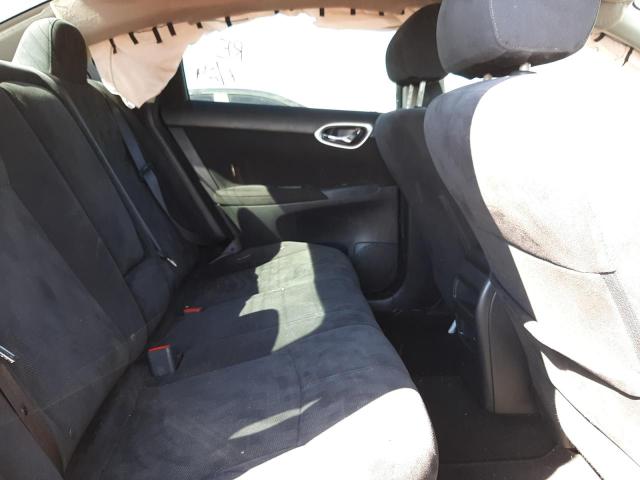Photo 6 from auction – 2013 NISSAN SENTRA S with VIN 1N4AB7AP6DN904419