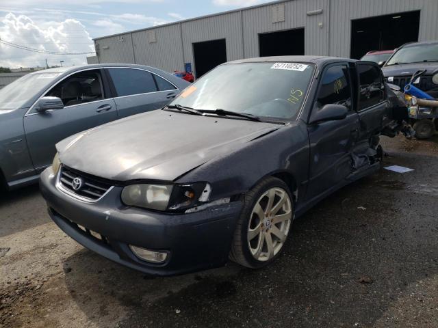 Zdjęcie 2 z aukcji – 2002 TOYOTA COROLLA CE z VIN 1NXBR12E72Z601216