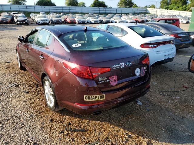 Zdjęcie 3 z aukcji – 2012 KIA OPTIMA LX z VIN 5XXGM4A71CG020198