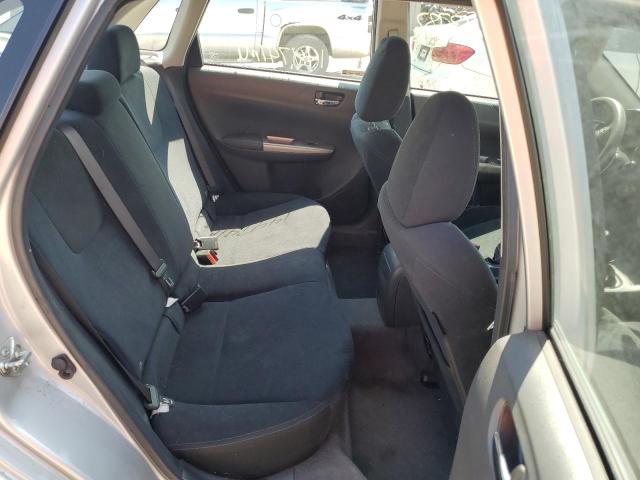 Photo 6 from auction – 2008 SUBARU IMPREZA 2. with VIN JF1GE61628G522935