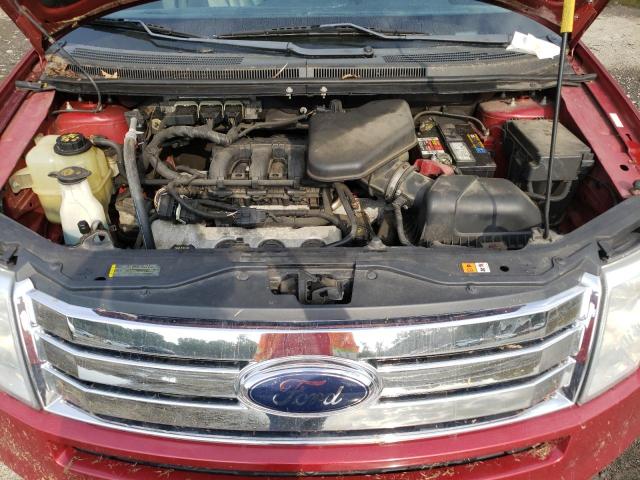Photo 7 from auction – 2008 FORD EDGE LIMIT with VIN 2FMDK39C58BB17749