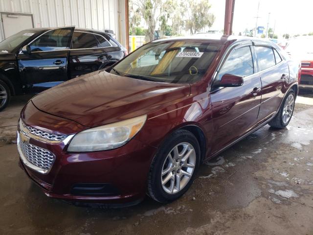 Photo 2 from auction – 2015 CHEVROLET MALIBU 1LT with VIN 1G11C5SL5FF351033