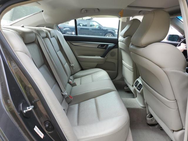Photo 6 from auction – 2009 ACURA TL with VIN 19UUA86519A026535