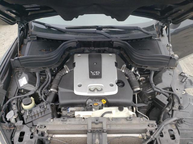 Photo 7 from auction – 2010 INFINITI EX35 BASE with VIN JN1AJ0HR0AM750127