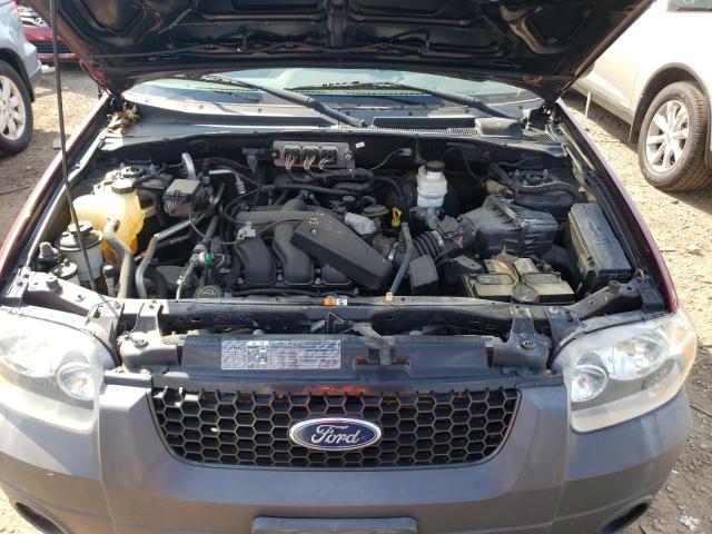 Photo 7 from auction – 2006 FORD ESCAPE XLT with VIN 1FMYU93186KD18893